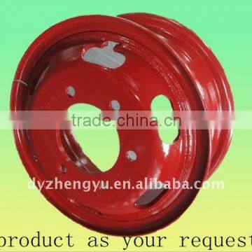 7.0-20 autotruck steel wheel rim