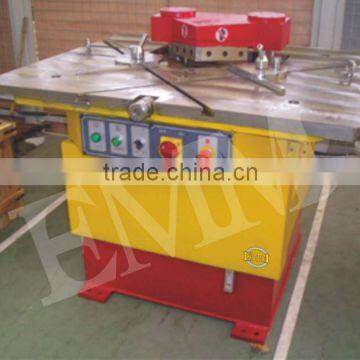 EMF6*200Z Hydraulic corner cutting machine (cutting angle fixed)