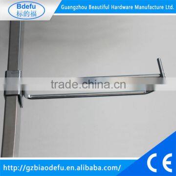 100-300mm Metal Curl Back Crossbar Scanning Gridwall Hook photo-3