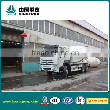 Howo Sinotruk 6x4 Mixer Truck 8 CBM Howo Concrete Mixer Truck