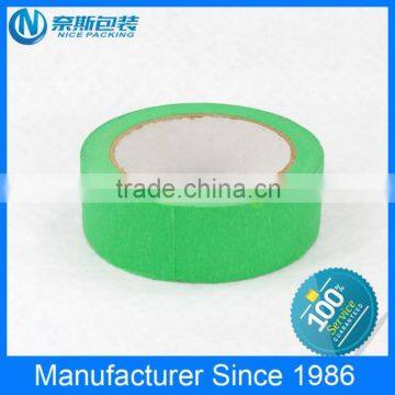 Made in china crepe adhesive tape, masking paper, crepe adhesive tape