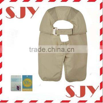 Children Sun Protection Cap UV Cap With Detachable Flap photo-4