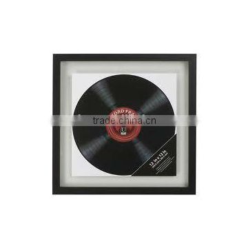 HOT vinyl record frame,12" record frame,record frame album