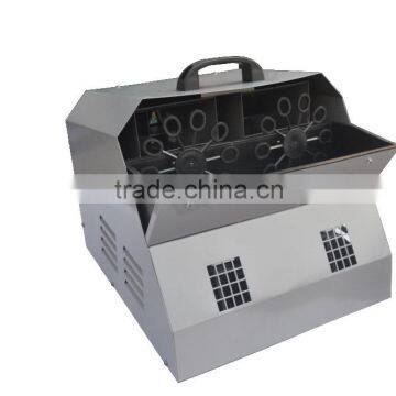 HOT SALE GOOD EFFECT PARTY 100W BUBBLE MAKING MACHINE