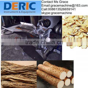 Hot!!!Good quality Chinese produce full stainless steel herbal slicing machine