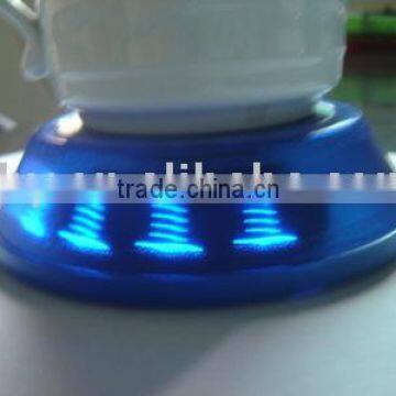 Programmable LED Flashing Coaster