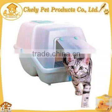 IRIS Hooded Cat Litter Box Pet Cages, Carriers & Houses