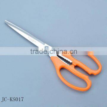 PP handle japan stainless steel kitchen scissors