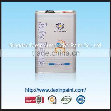 painting car