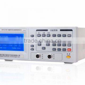 High Precision Zinc Oxide Lightning Arrester (MOA) Tester