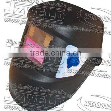 Auto-shifting Helmet