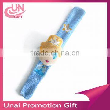 Women Slap Bracelet Toys Wrist Strap Decoration Gift For Kid Green