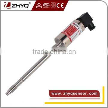 3.33mV/V rigid melt pressure transducer with DIN connector