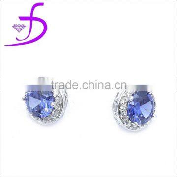 925 sterling silver jewelry wholesale pure silver jewelry stud earrings