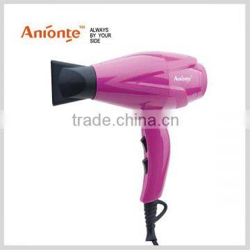 Professional compact AC motor hair dryer 2200-2400W