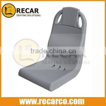 public strong plastic seat, blow molded bus seat manufacturer