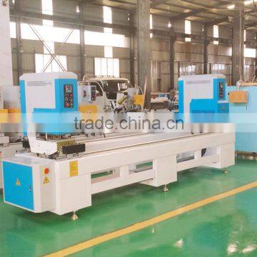 Double Head UPVC Welder / PVC Windows Machinery photo-2