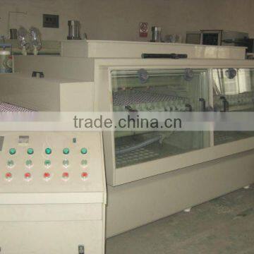 photochemical etching machine for double side etching cuting