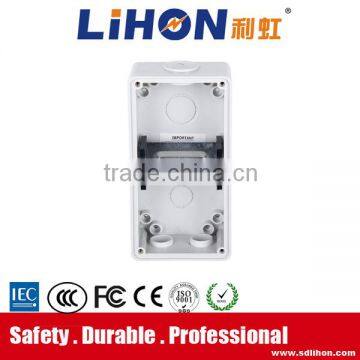 IP55 Fireproof and Waterproof Portable Power Distribution Box photo-4