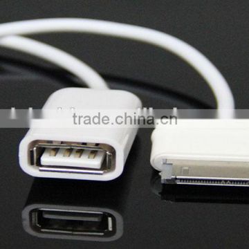 OTG cable for Samsung tablet PC