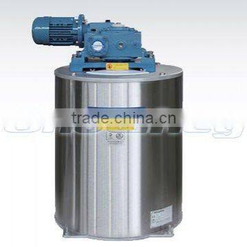 Small type Flake Ice Evaporator