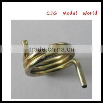 CJG new product Custom stainless steel wire pull spring