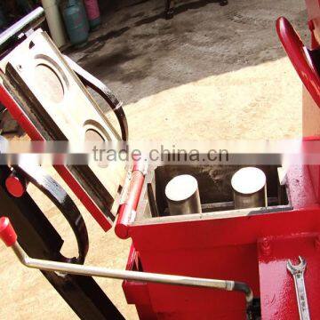 1-25 New Technology Automatic Cement Block Making Machine