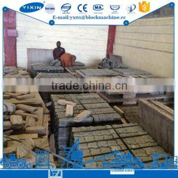 China Top Manufactory Competitive Price Block Making Machine Concrete Brick Machine Making photo-6