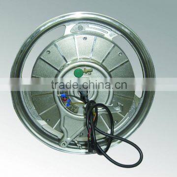 wholesale bicycle parts 400-600w DC Brushless hub motor(SWX228B)