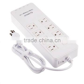 2015 OEM 8-gang socket outlet electrical socket usb 220v outlet