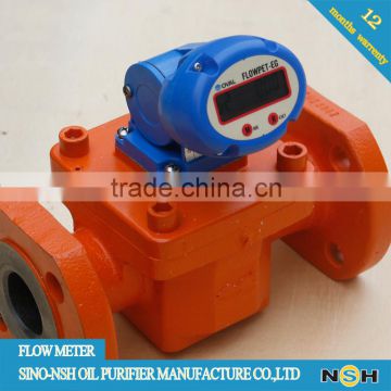 Oil Flow Meter