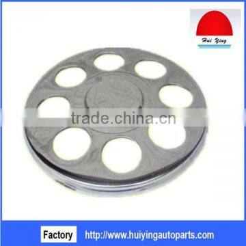 Front and rear wheel cover stainless steel wheel cover