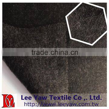 78% Polyester 22% WOOL FLAT BACK RIB Fabric photo-3