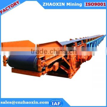 Vibrating Long Conveyor Belt Conveyor for sale