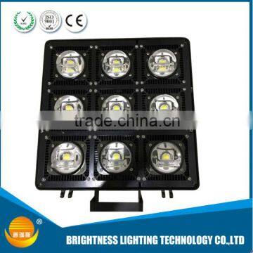 Led light source high lumen energy saving 450W led shoebox light
