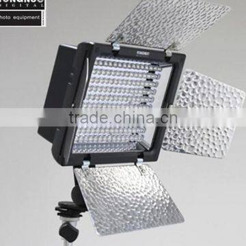 Factory Supply Yongnuo YN-160 LED Video Studio Led Light for Camcorder With Fiter photo-2
