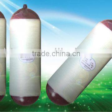 CNG Hoop Wrapped Steel Lined Cylinders for Car