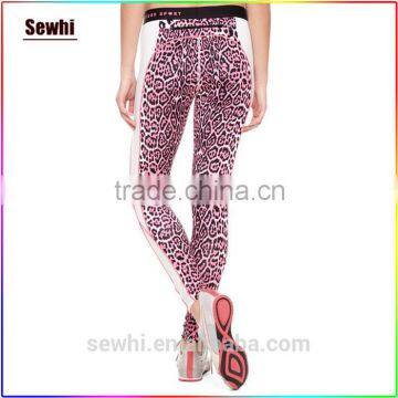 Women Sports Wears Ladies Seamless Leggings photo-5