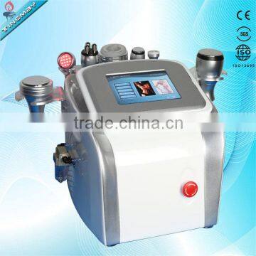 7 in 1 portable ultrasonic rf vacuum cavitation machine/ultrasonic liposuction cavitacion rf fat removal machine