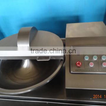 Professional chopper mixer for meat