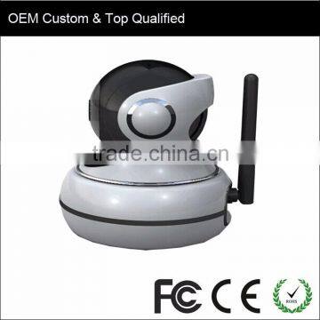 HD Smart home P2P WIFI IP Camera with alarm, Home Use IP Camera