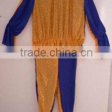 fashion clown costume