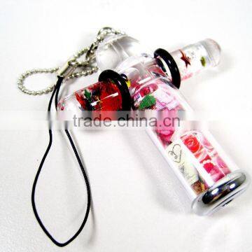 6.2cm High Quality Keychain Kaleidoscope for Gift Promotional Souvenir With Print Patterns photo-5