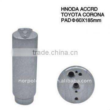 Auto Receiver Drier for HONDA Accord / TOYOTA Corona