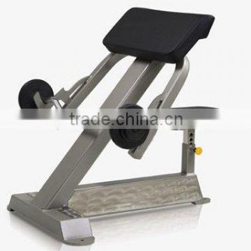 GNS-F6-109 Preacher Curl body-building equipment