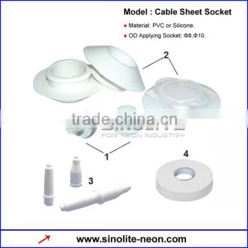 Small Cable Sheet Socket