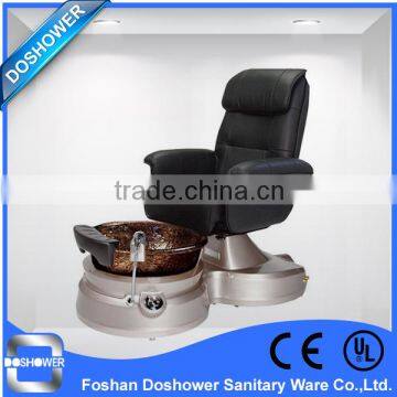 Doshower Ladies Salons Equipment of Pedicure Chairs White Factory Sale