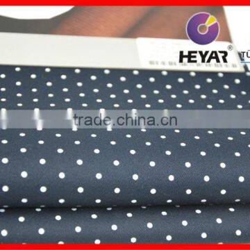 Cotton Stretch Twill Fabric