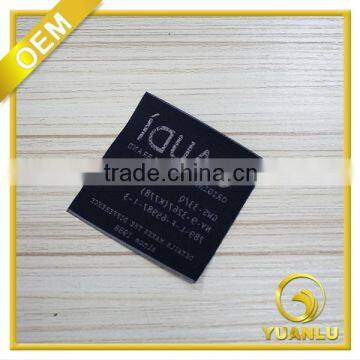 Garment Labels Black woven label