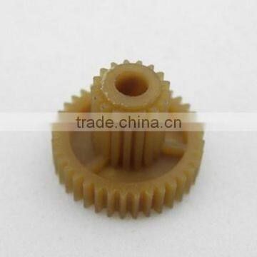 Copier spare part fuser gear 17T / 37T B065-4222 compatible for Ricoh AF 1075